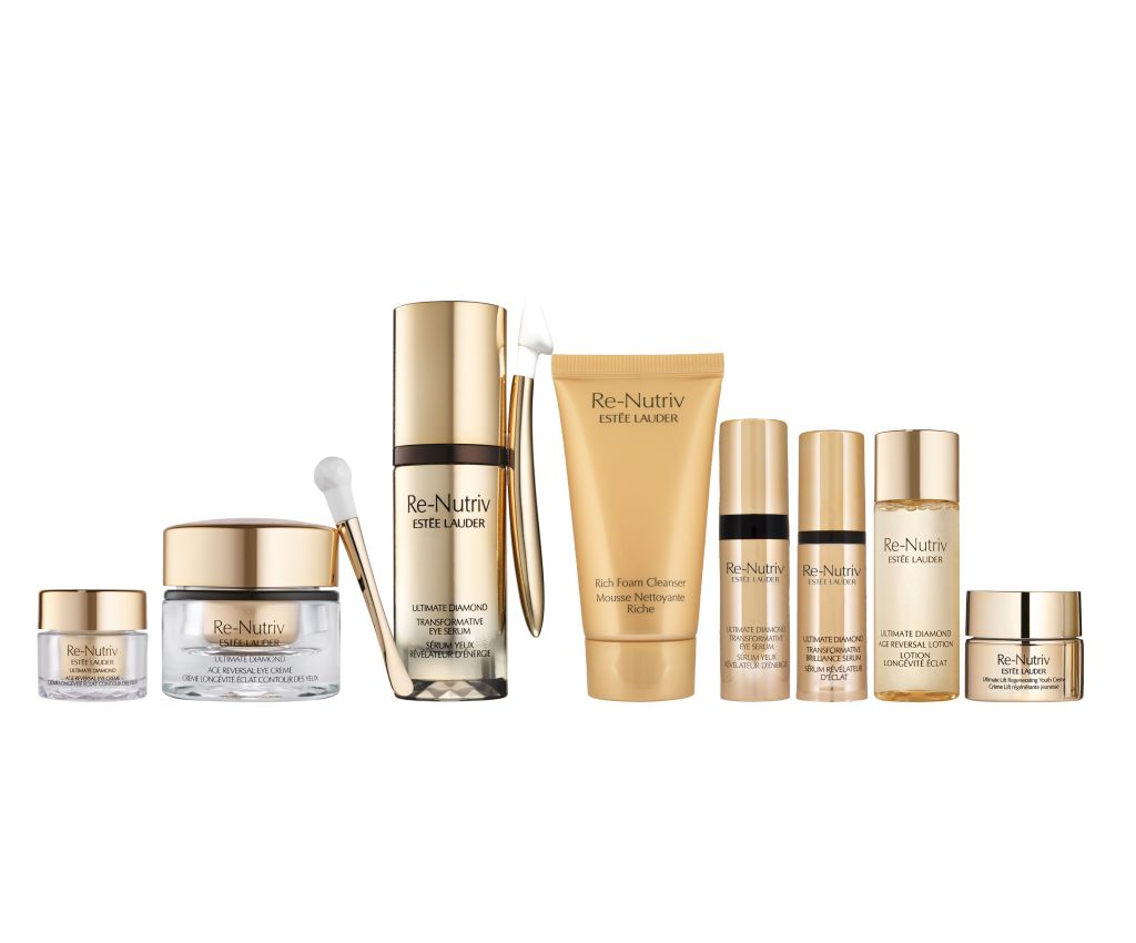 極緻黑鑽塑顏逆齡亮眼套裝